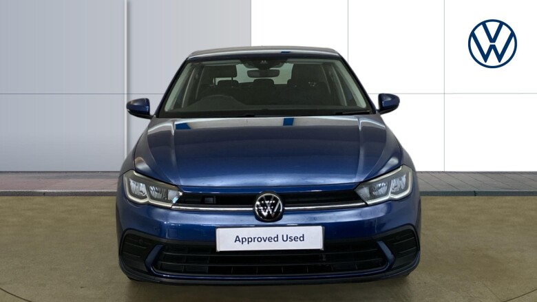 Volkswagen Polo 1.0 TSI Life 5dr Petrol Hatchback